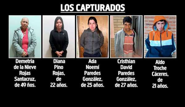Caso de supuesta viuda negra: lo que dicen los investigadores - Policiales - ABC Color