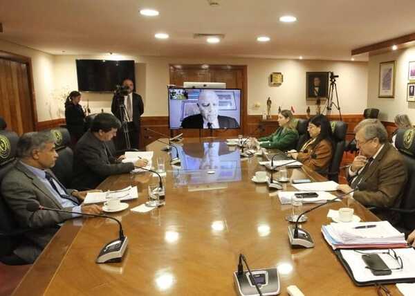 El 40% de audiencias preliminares se suspenden y se traban los procesos por corrupción y otros