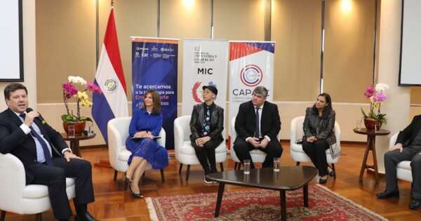 La Nación / Hablan de cómo lograr consolidar una empresa