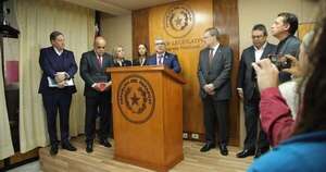 La Nación / Alertan por influencia de ONG en la CIDH