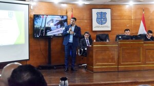 Nenecho habló cinco horas, pero no detalló el destino de fondos faltantes