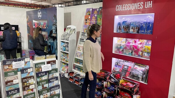 FIL 2024: Colecciones UH inspirará a la gente a acercarse a la lectura