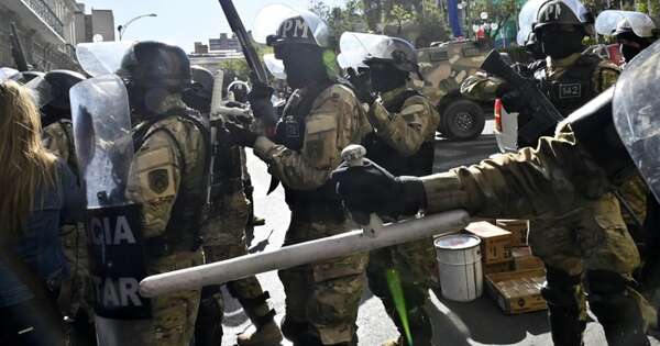 Diario HOY | Detienen a dos jefes militares bolivianos por intento de golpe contra el presidente Arce
