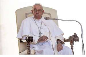 Papa Francisco urge al “cese al fuego” en las guerras en Oriente Medio - Mundo - ABC Color