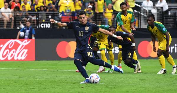 La Nación / Ecuador resurge con la luz de su joya Páez
