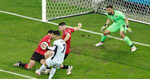 La Nación / Georgia sorprende a Portugal de CR7