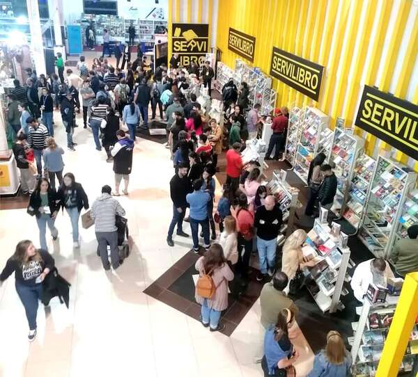 La FIL Asunción abre sus puertas desde hoy - Literatura - ABC Color