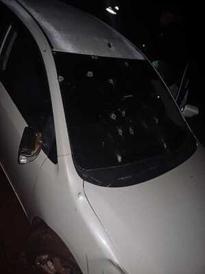 Sicariato en San Pedro del Paraná: víctima recibió al menos 30 disparos - Unicanal
