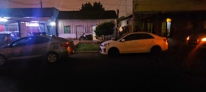 Desconocidos se alzan con 50 millones de guaranies - Oasis FM 94.3