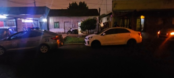 Desconocidos se alzan con 50 millones de guaranies - Oasis FM 94.3
