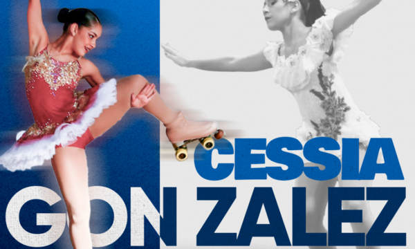 Franqueña competirá en Panamericano de patinaje artístico