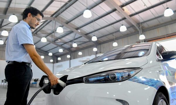 Más de 150 personas postularon para capacitación en vehículos eléctricos, realizado en Hernandarias – Diario TNPRESS