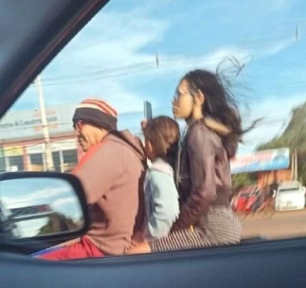 Irresponsabilidad criminal en dos ruedas ante la impunidad e inutilidad de autoridades – Diario TNPRESS