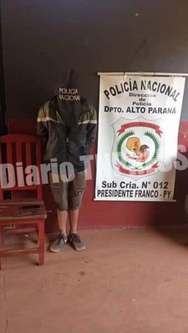 Condenan a 5 años de prisión al autor de un robo agravado – Diario TNPRESS