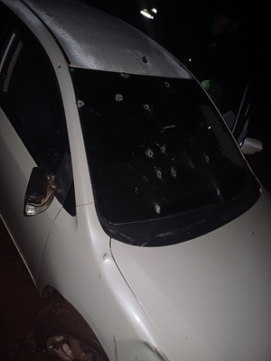 Asesinan a balazos a un hombre en San Pedro del Paraná