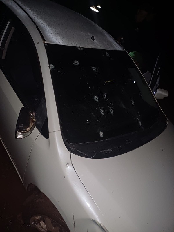 Asesinan a balazos a un hombre en San Pedro del Paraná
