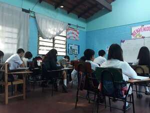 Horario escolar: debate sobre seguridad en horas de entrada y salida no puede ser ignorado, según MEC - Política - ABC Color