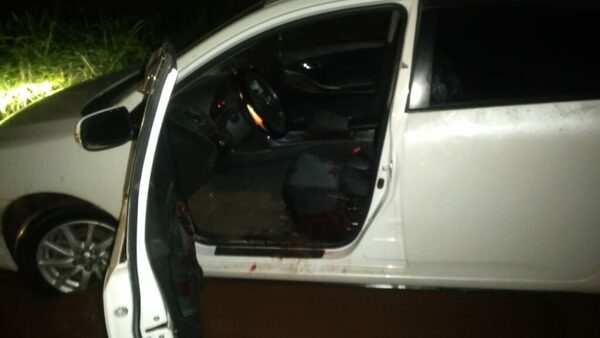 De 30 balazos asesinaron a hombre con frondosos antecedentes en Itapúa - Noticiero Paraguay