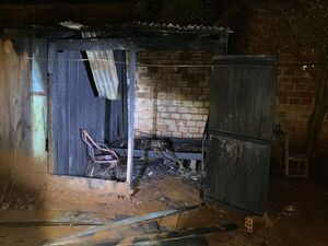 Tragedia en San Rafael del Paraná: Incendio de vivienda y fallecimiento