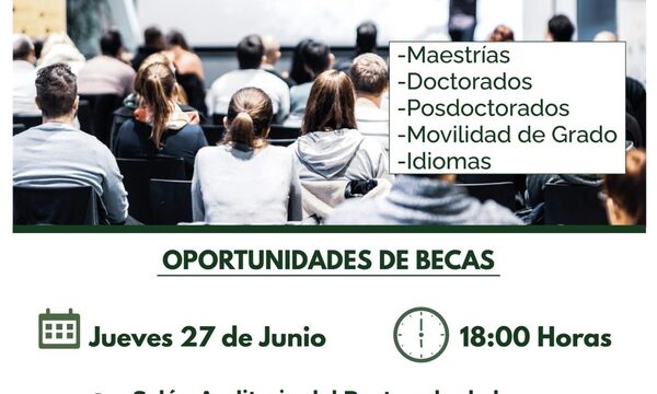 Becal realizará charla informativa en Alto Paraná