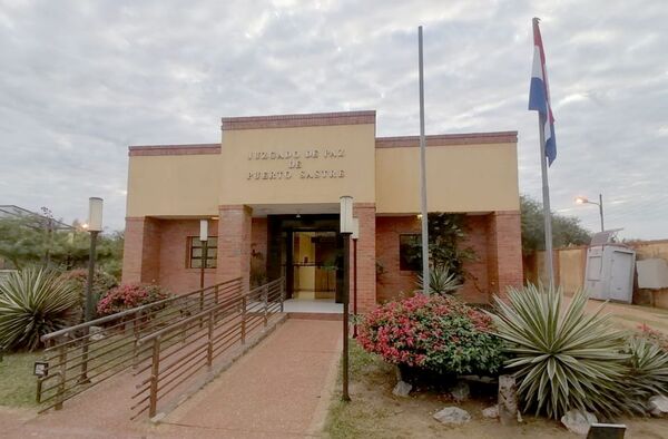 Disponen asueto judicial y suspender plazos en Puerto La Esperanza (Puerto Sastre)