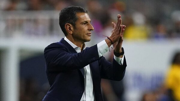 DT de México tras la derrota ante Venezuela: "De este barco no se baja nadie"
