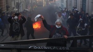 Dos jefes militares bolivianos detenidos por intento de golpe contra el presidente Arce - Radio Imperio 106.7 FM