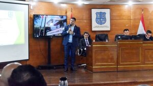 Nenecho habló cinco horas, pero no detalló el destino de fondos faltantes