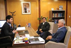 Buscan extender servicios del Programa Abrazo en Hernandarias | DIARIO PRIMERA PLANA