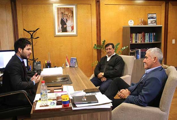 Buscan extender servicios del Programa Abrazo en Hernandarias | DIARIO PRIMERA PLANA