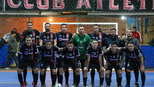 Muchos goles en la División Oro