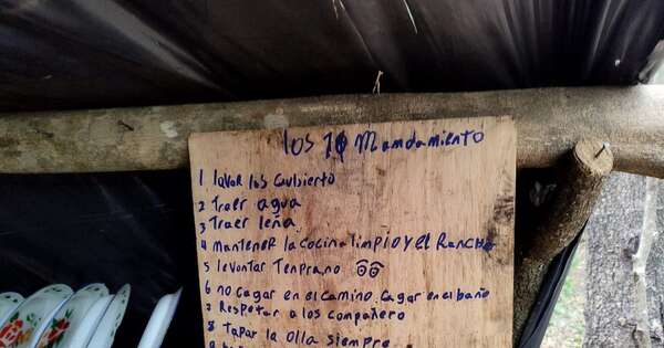 Diario HOY | Crimen (bien) organizado: pillan megacomplejo narco con sus ’11 mandamientos’