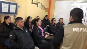Chaco: Instruyen a Consejos de salud sobre nuevo sistema de transferencia