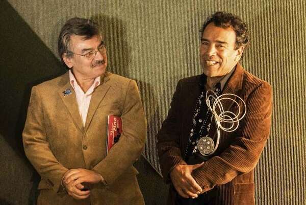 DocPy distinguirá a Hugo Gamarra en el Día del Documentalista paraguayo - Cine y TV - ABC Color