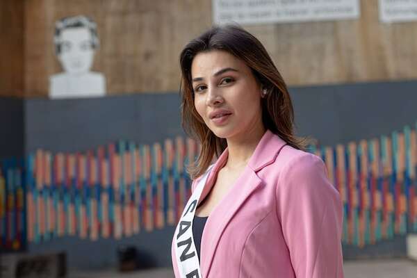 Primera mujer trans clasificada en Miss Universo Chile: “Mi transición comenzó cuando nací” - Gente - ABC Color