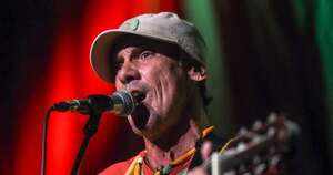 La Nación / Manu Chao anunció un nuevo álbum tras 17 años