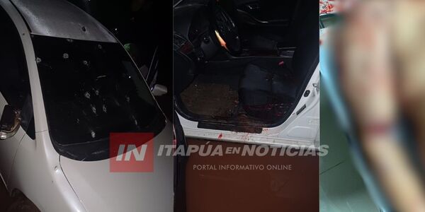 EJECUTARON A CONOCIDO DELINCUENTE DE SAN PEDRO DEL PARANÁ - Itapúa Noticias