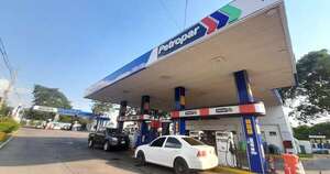 La Nación / Petropar cuenta con suficiente stock para mantener precios del diésel hasta setiembre