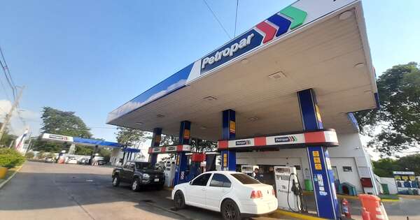 La Nación / Petropar cuenta con suficiente stock para mantener precios del diésel hasta setiembre