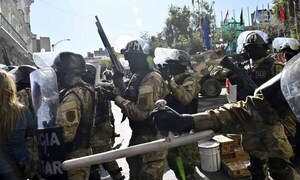 Detienen a dos jefes militares bolivianos por intento de golpe contra el presidente Arce – Prensa 5