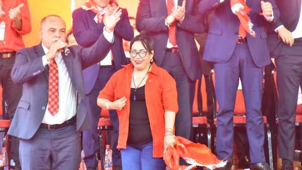 El sueño de Yamy Nal de presidir el Congreso Nacional: “Tengo un carisma espacial”