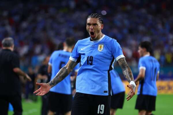 Uruguay vs. Bolivia, Copa América 2024: horario, formaciones y dónde ver - Fútbol Internacional - ABC Color