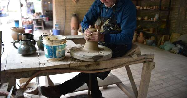 La Nación / Foro Nacional de Artesanía busca fortalecer el desarrollo económico
