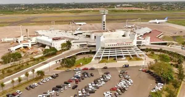 La Nación / El desafío será mejorar la conectividad aérea