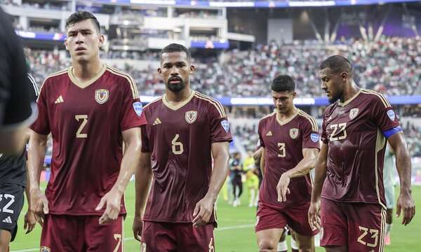 Copa América 2024: grupos, partidos y resultados en vivo - Fútbol Internacional - ABC Color