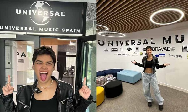 Universal Music ya convocó a Aye Alfonso para firmar contrato – Prensa 5