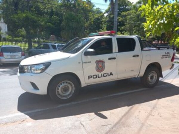 Roban G. 50 millones a cambista en Pedro Juan Caballero