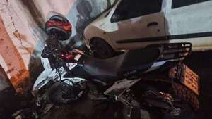 Asaltante disparó a conductor de moto-Bolt para robarle su celular y dinero - ABC en el Este - ABC Color