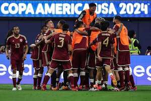 Copa América 2024: El Grupo B después de la clasificación de Venezuela - Fútbol Internacional - ABC Color