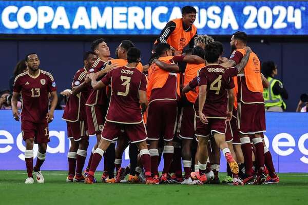 Copa América 2024: El Grupo B después de la clasificación de Venezuela - Fútbol Internacional - ABC Color